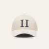 Baseball Cap Suede II Col. Ivory