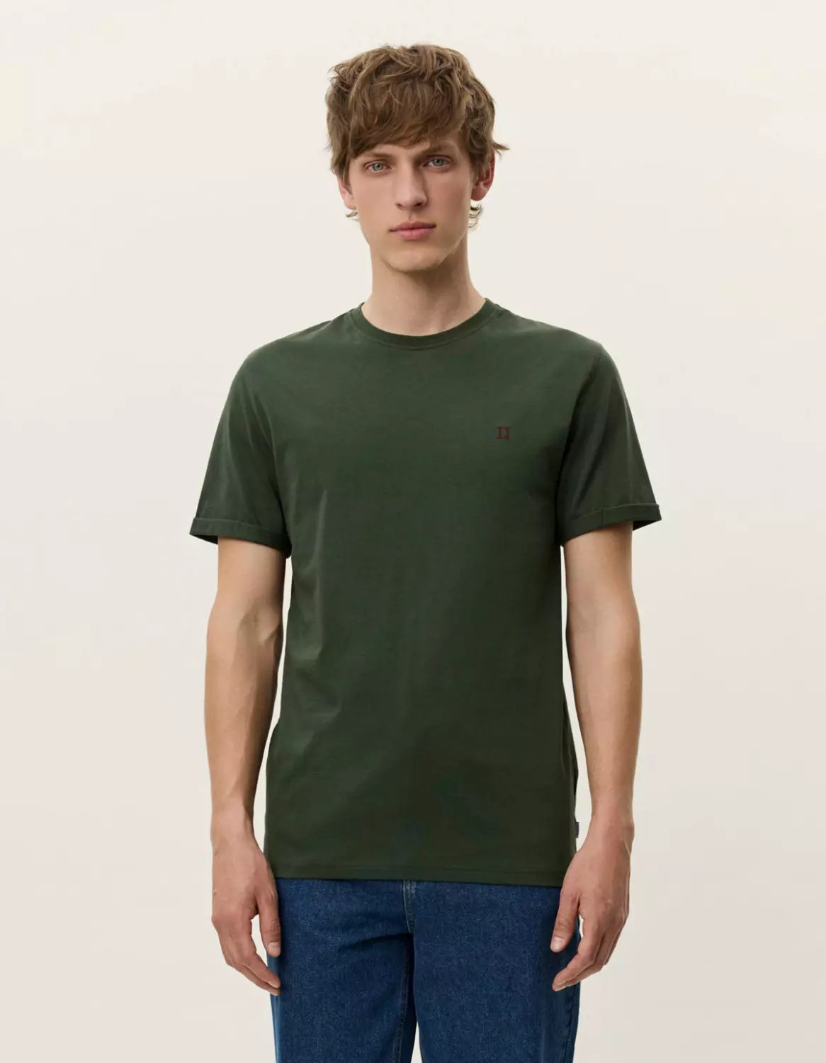 Nørregaard Contrast T-Shirt