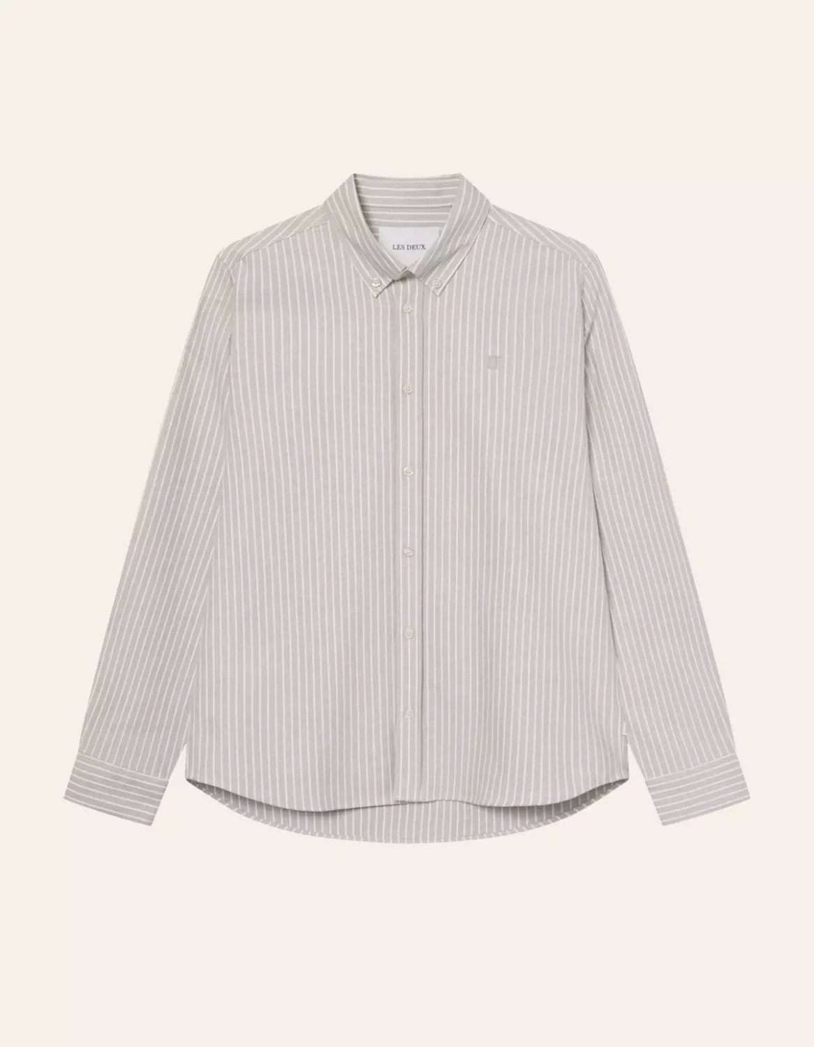 Kontrad Striped Oxford Shirt