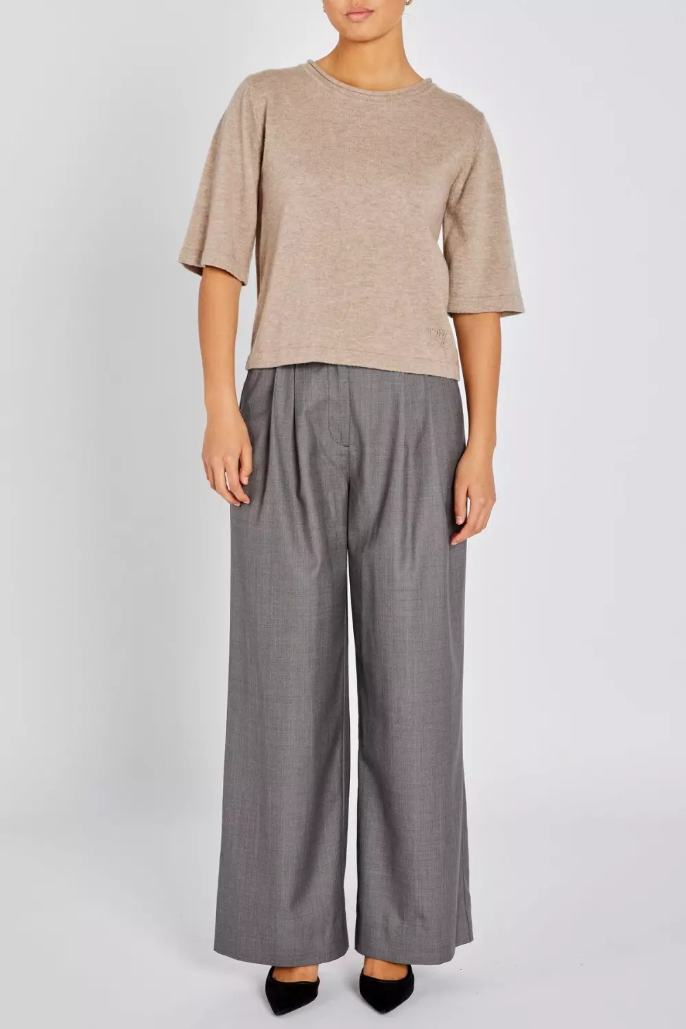 Chalina BB Andra Knit