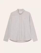Kontrad Striped Oxford Shirt