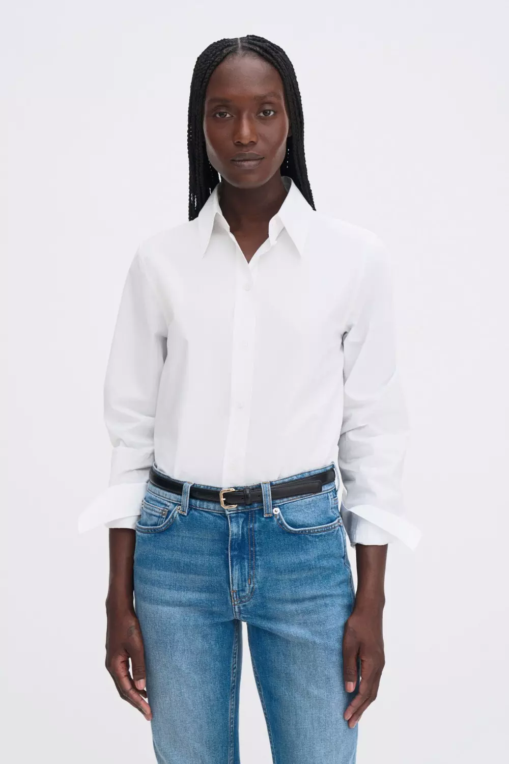 Classic Poplin Shirt