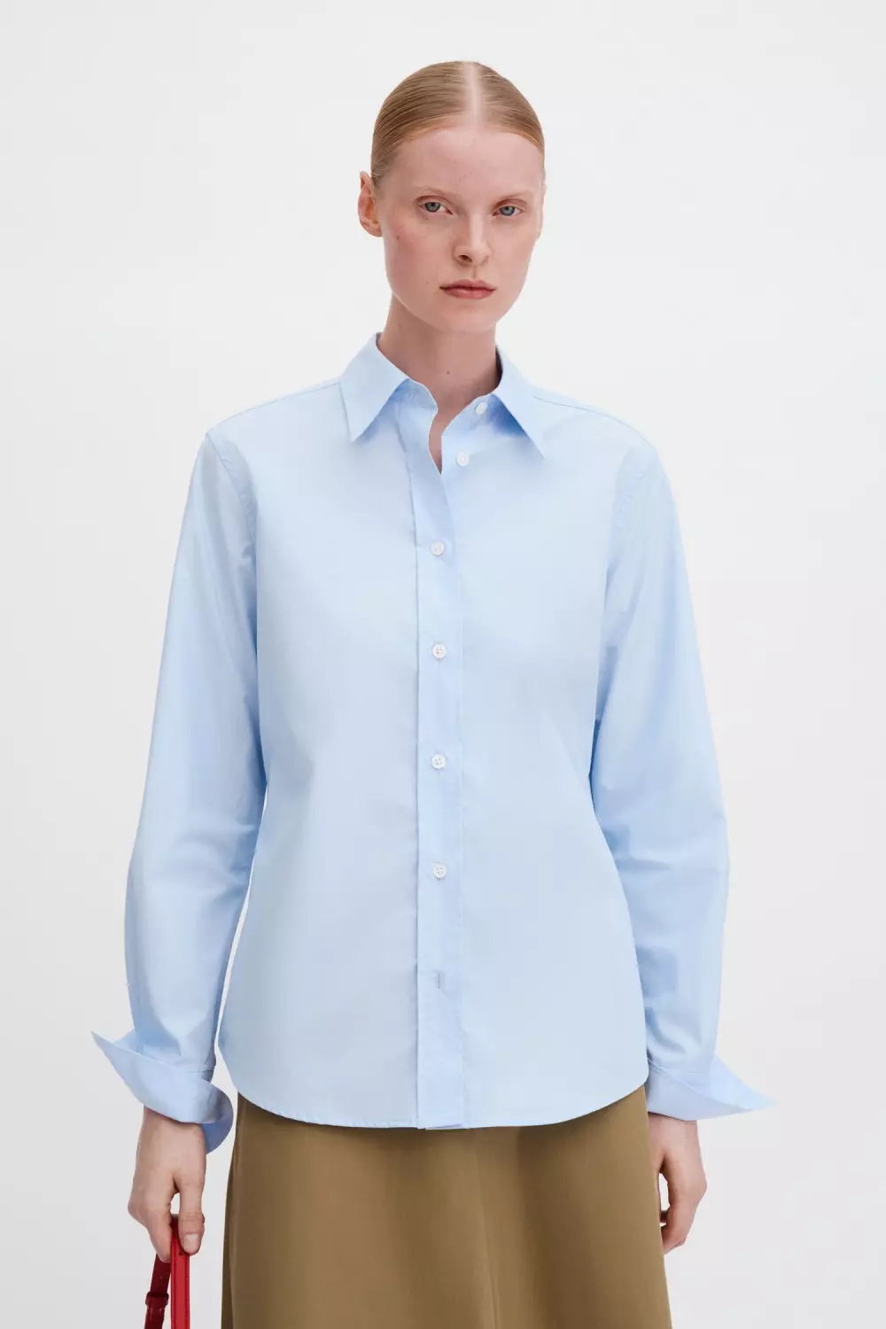 Classic Poplin Shirt