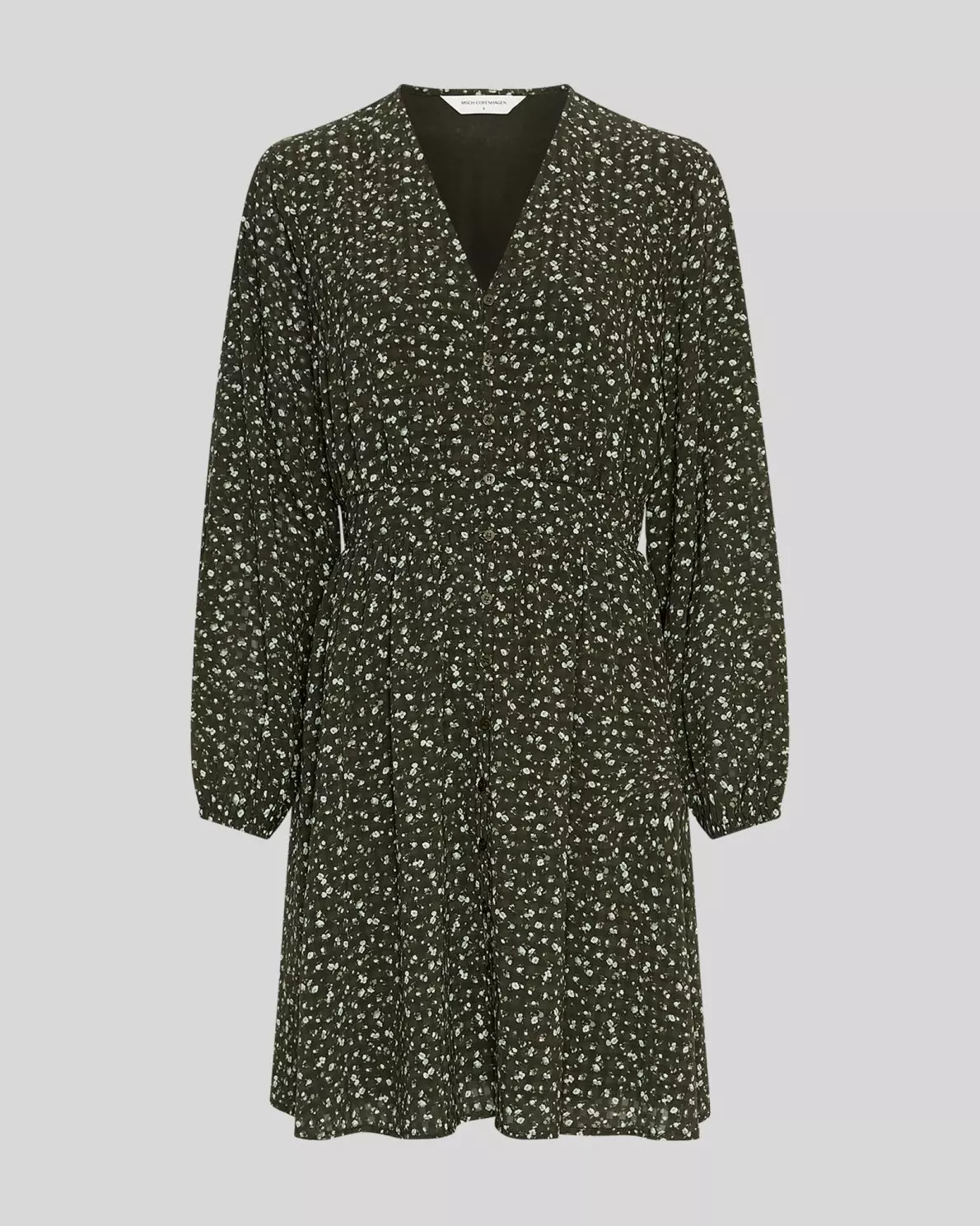 MSCH Kaylen Oceanna Shirt Dress AOP