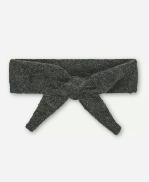 Sanor Diamond Scarf 7355 Col. Dark Evergreen Mel.