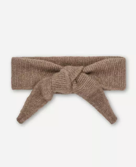 Sanor Diamond Scarf 7355 Col. Fossil