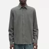 Salima NX Shirt : Castor Gray
