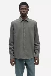 Salima NX Shirt : Castor Gray