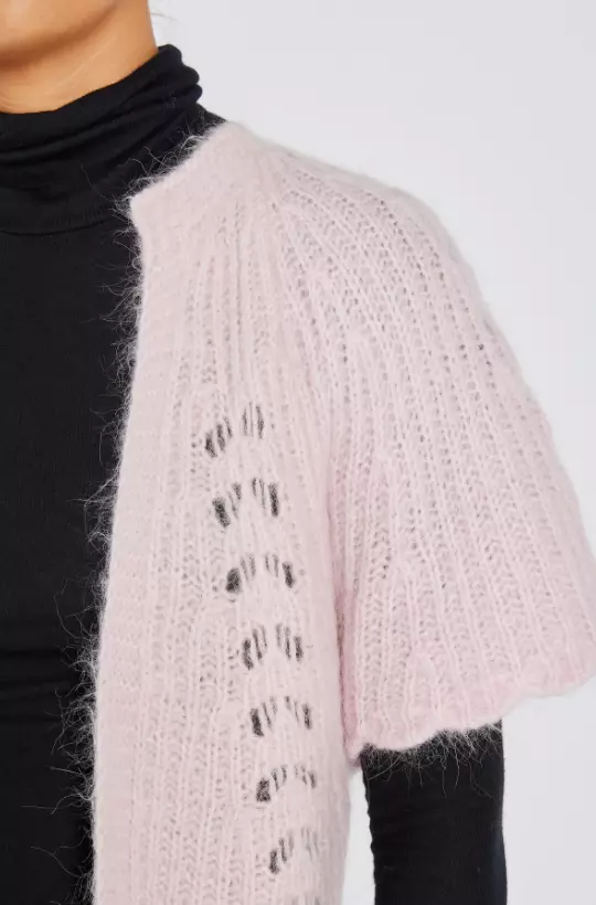 Fluffy BB Aminka Knit