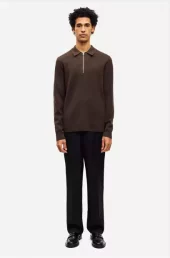 Sanoah Trousers : Black