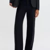 Hutton Trouser: Black