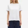 Camino T-Shirt SS: White