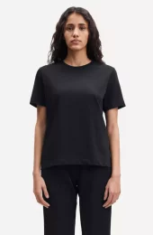 Camino T-Shirt SS: Black