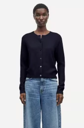 Saboston Cardigan: Salute