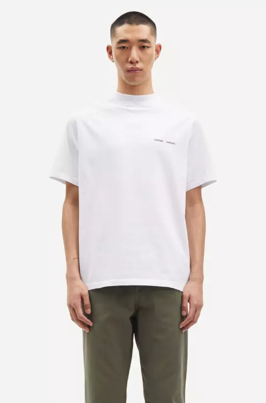 Norsbro T-Shirt 6024 : White