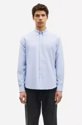 Saliam BX Shirt 15095 : Oxford Blue