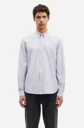 Saliam NX Shirt 15095 : Oxford Narrow St.