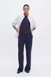 Hutton Trouser : Navy