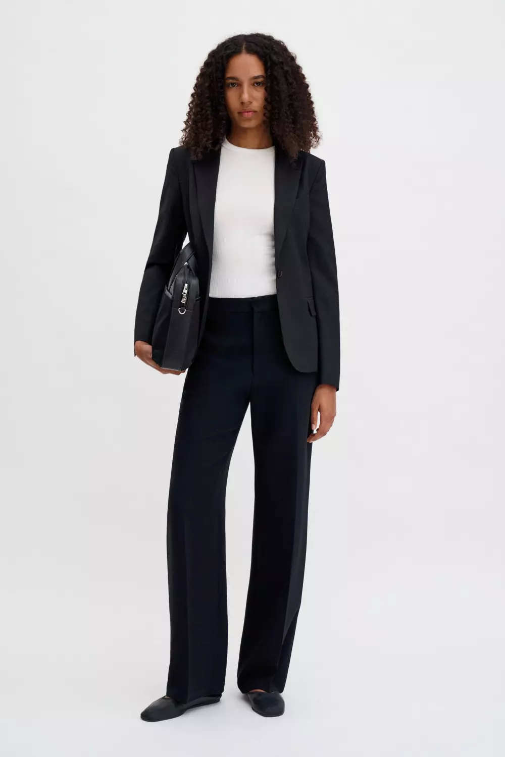 Hutton Trouser : Black