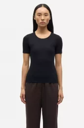 Saalexis T-Shirt : Black