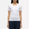 Saalexis T-Shirt : White