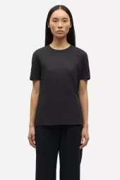 Sasade T-Shirt : Black