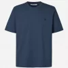 Saotto T-Shirt : Insignia Blue