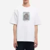 Sagergei T-Shirt : White Osteria