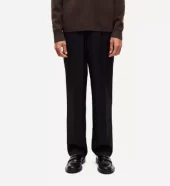 Sanoah Trousers : Black