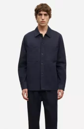 Sataka Jo Overshirt : Salute