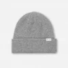 The Beanie : Grey Mel