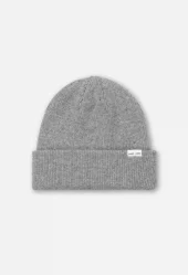 The Beanie : Grey Mel