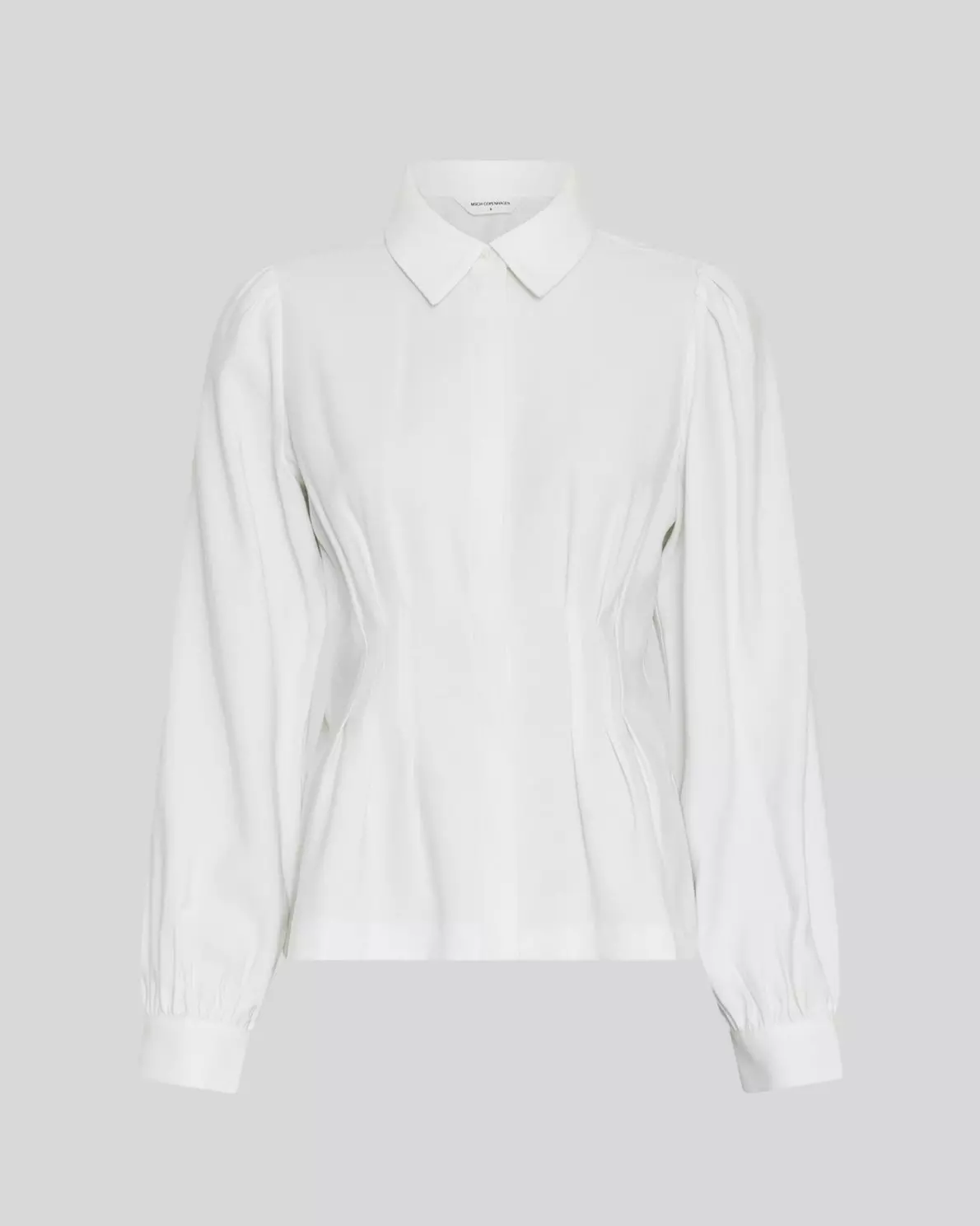 MSCH Elsa Asana Shirt : Egret