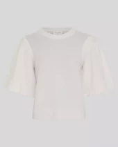 MSCH Jinie Hope 2/4 Pullover : Egret