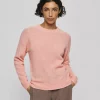 MSCH Festina Hope Pullover : Peach Melange