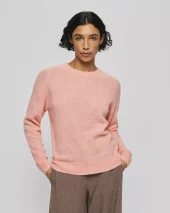 MSCH Festina Hope Pullover : Peach Melange