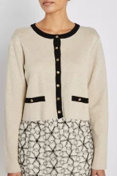 Anemone BB Freias Knit : Sand Melange