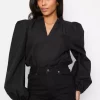Infinity Blouse : Black