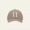 Encore Organic Baseball Cap : Walnut Brown