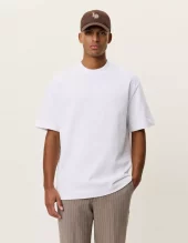 Carl T-Shirt : White