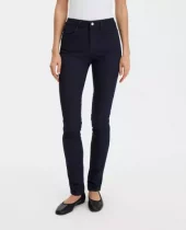 Lola Super Stretch : Middark Denim
