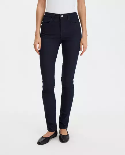 Lola Super Stretch : Middark Denim