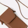 Mobile Pouch : Brown