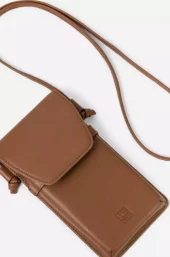 Mobile Pouch : Brown