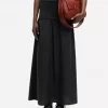 Sathea Skirt : Black