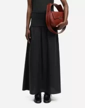 Sathea Skirt : Black