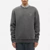 Sajoel Sweatshirt : Black