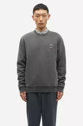Sajoel Sweatshirt : Black