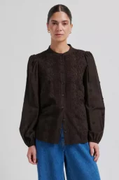 Civenna Shirt : Chocolate Torte