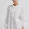 Civenna Shirt : White